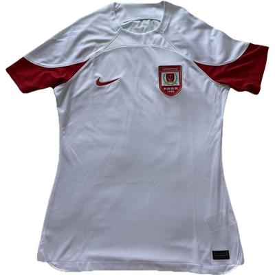 Nike Soccer Jerseys Unisex White Moderate DQ8437-101
