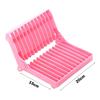Foldable Design Dish Drying Rack Multicolor Storage Holder Kitchen Drainer  Kitchen Organization