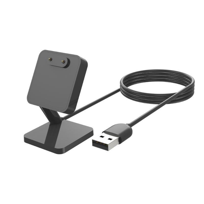 USB Charger Stand Rack for Band 9 Bracelets Convenient and Stable Charging Solution Magnetic Charge Cable