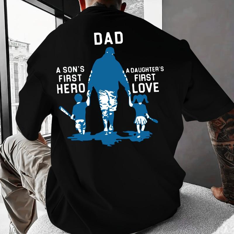 

Men s Floral Print Short Sleeve Tee Summer Vacation Style XXL