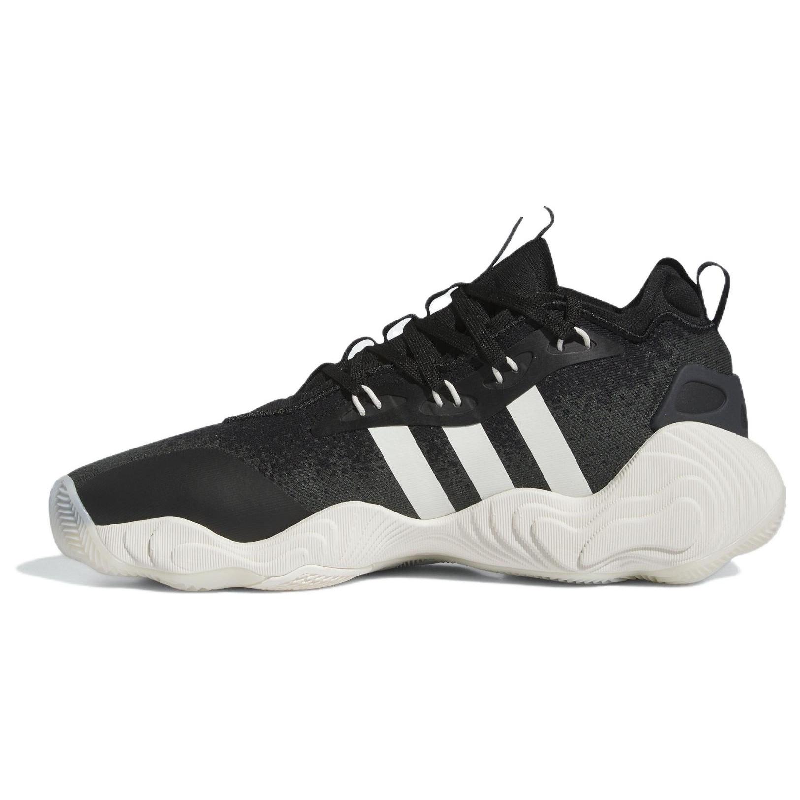 adidas Trae Young 3 Core Black Cloud White Men s IE9362 EU 36