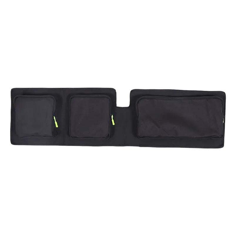 For BMW 7 Series G70 2025 2025 Car Organizer Trunk Storage Bag Pocket Cover Stowing Tidying Interior Accessories