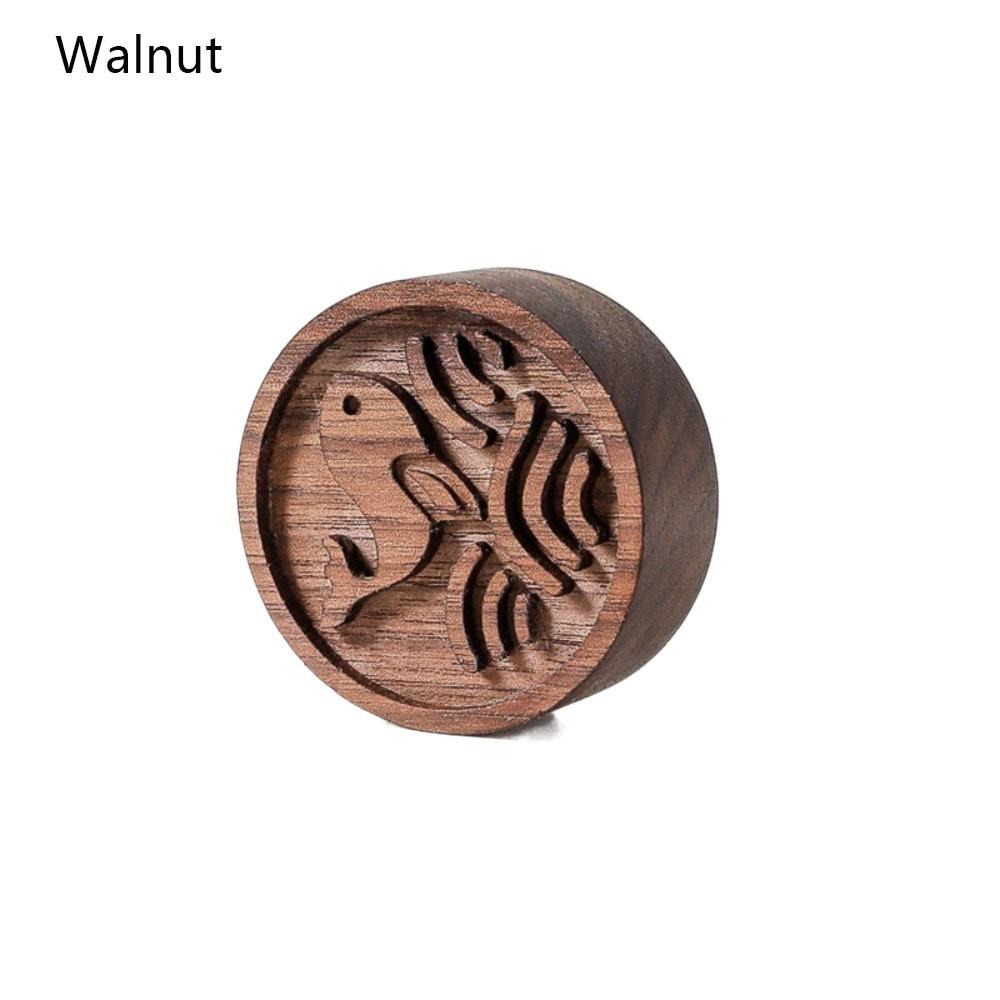 Portable Wooden Diffuser Wooden Aromatherapy Inhaler New Expanded Fragrant Wood