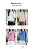 Wool Honeycomb Knit Sweater for Women: Lazy Style, Round Neck, Loose Fit - New 2025 Autumn/Winter Collection