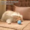 Cat Interactive Ball Electric Automatic Rolling Ball Smart Toys for Cats Smart Cat Toy Rotating Ball Cat Game Accessories