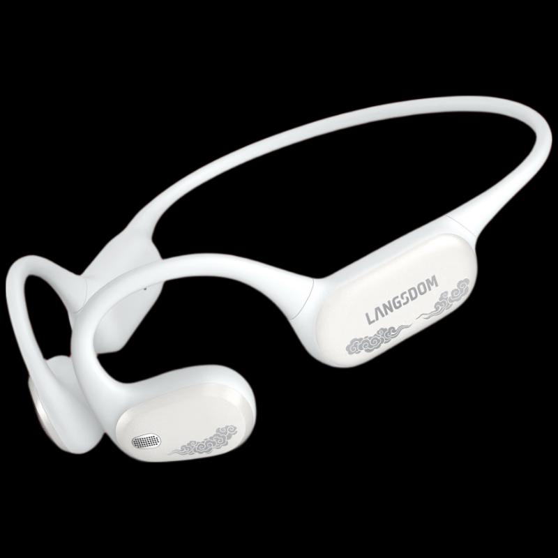 Lansnton AirWave Pro 2 Open-Ear Air-Conduction Sport Bluetooth Earphones