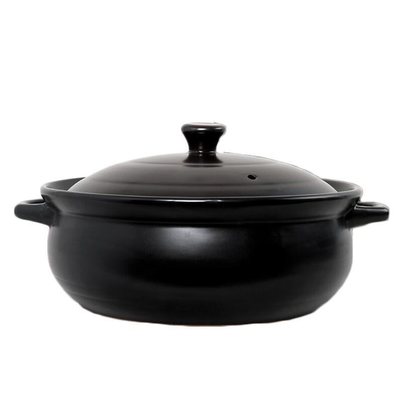 Huameiguan Ceramic Casserole Stew Pot