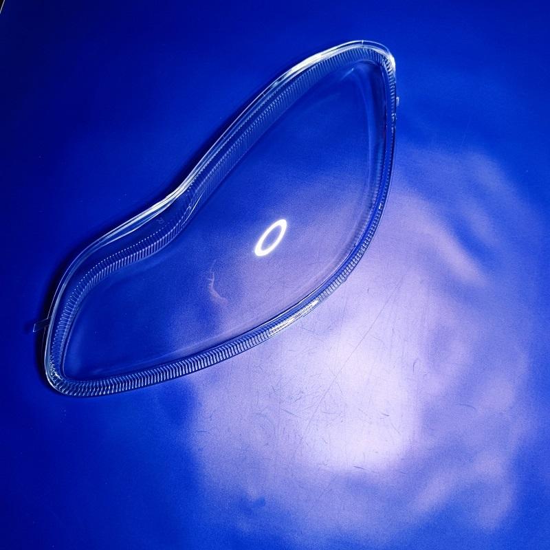 For Benz Smart Fortwo W451 2009-2015 Headlamp Lens Cover Headlight Shell Transparent Lampshade Replace Original Glass Lamp Shade
