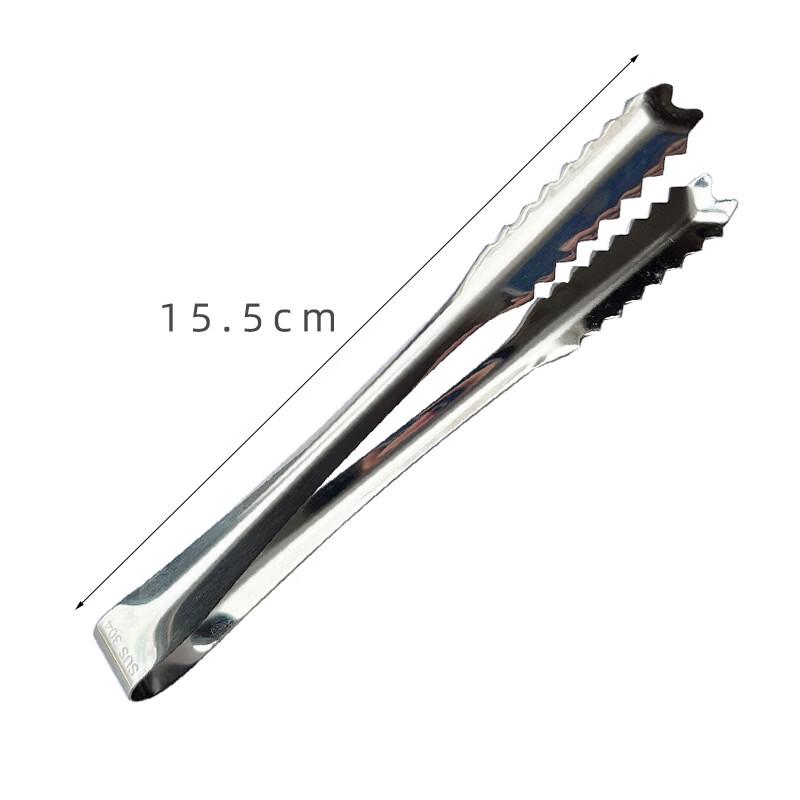 304 Stainless Steel Ice Tongs