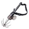 Daiichi Seiko Auto King Gaff 500 Gunmetal 32083 for Squid, Bluefish, and Egging Fishing