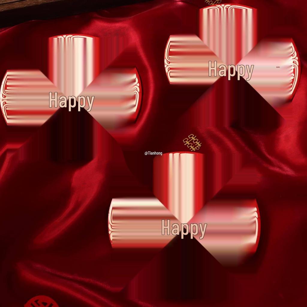 Red Paper Plates for Wedding or Engagement - Perfect for Fruits, Dried Goods, and Cake