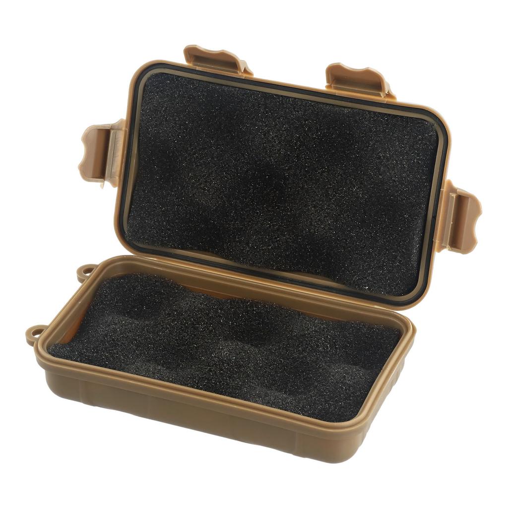 Secure Waterproof Box for Outdoor Activities Dryness of Belongings