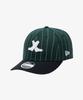 New Era Lp950Vs Am Pinstrp Chiwhico Grn Nvy