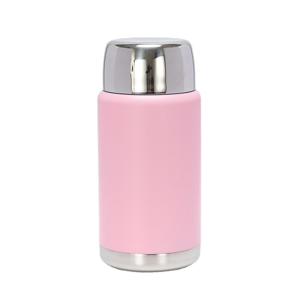 Fashion New Outdoor Portable Stew Cup High Value Double Layer Mini Stew Pot Vacuum Stainless Steel Thermos Cup