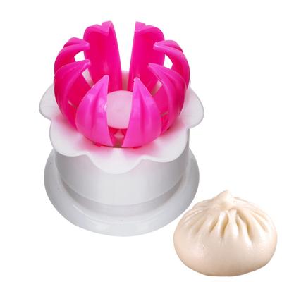 Pastry Tools Ease Of Use Utility One Piece High Quality Cooking Tools Steamed Stuffed Bun Mould Easy Homemade Buns Baozi Device