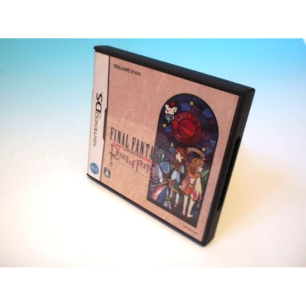 Final Fantasy Crystal Chronicles: Ring of Fate