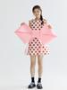 Bomnal Boutique Ribbon Mini Dress _ Ivory