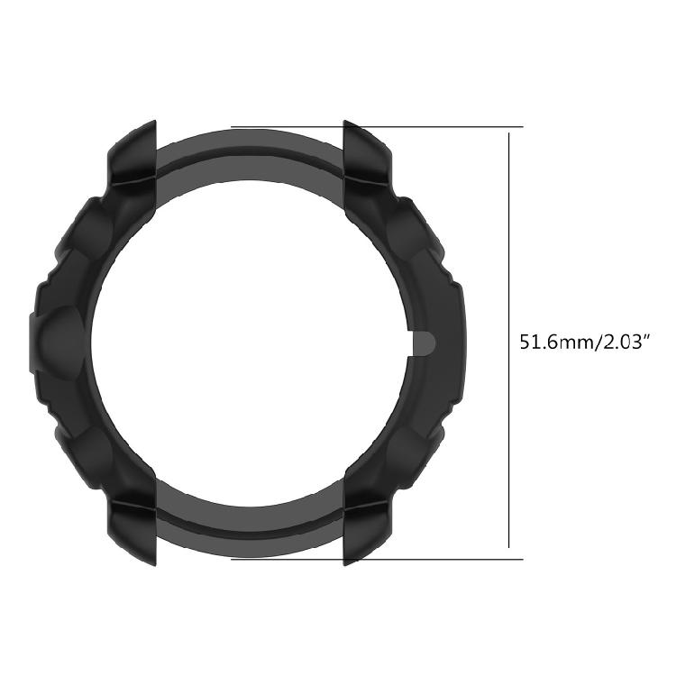 Für Grit X Pro Stoßfeste Kratzfeste Hülle TPU für Schale Stoßstange Hülle Sleeve