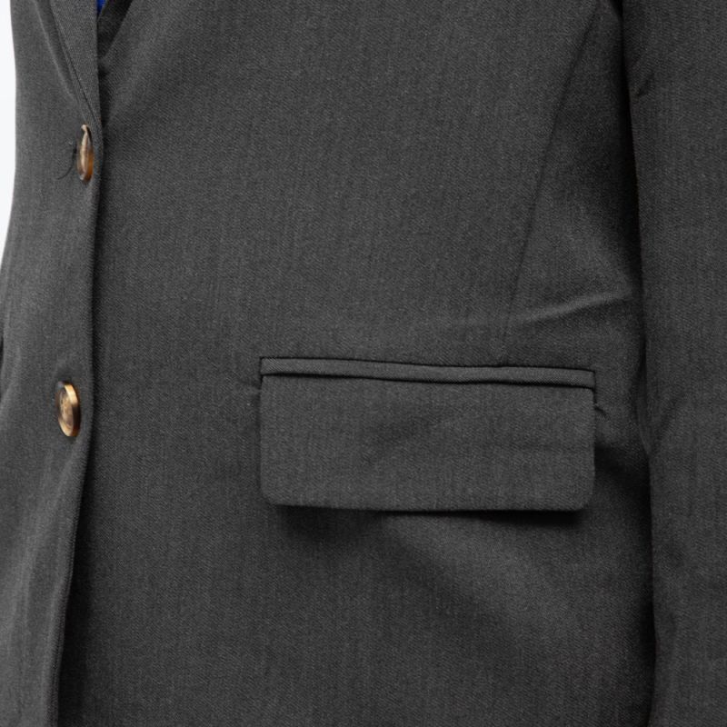 Blazer vida boutons motif écaille de tortue Femme LA PETITE ETOILE