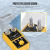 Spark Plug & Ignition Tools SPT101 Spark Tester Plug 2-Holes Detector Ignition Spark Plug Tester Analyzer 0 to 6000RPM With Spark Plug Performance