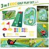 Golf – Golf Eğitim Araçları