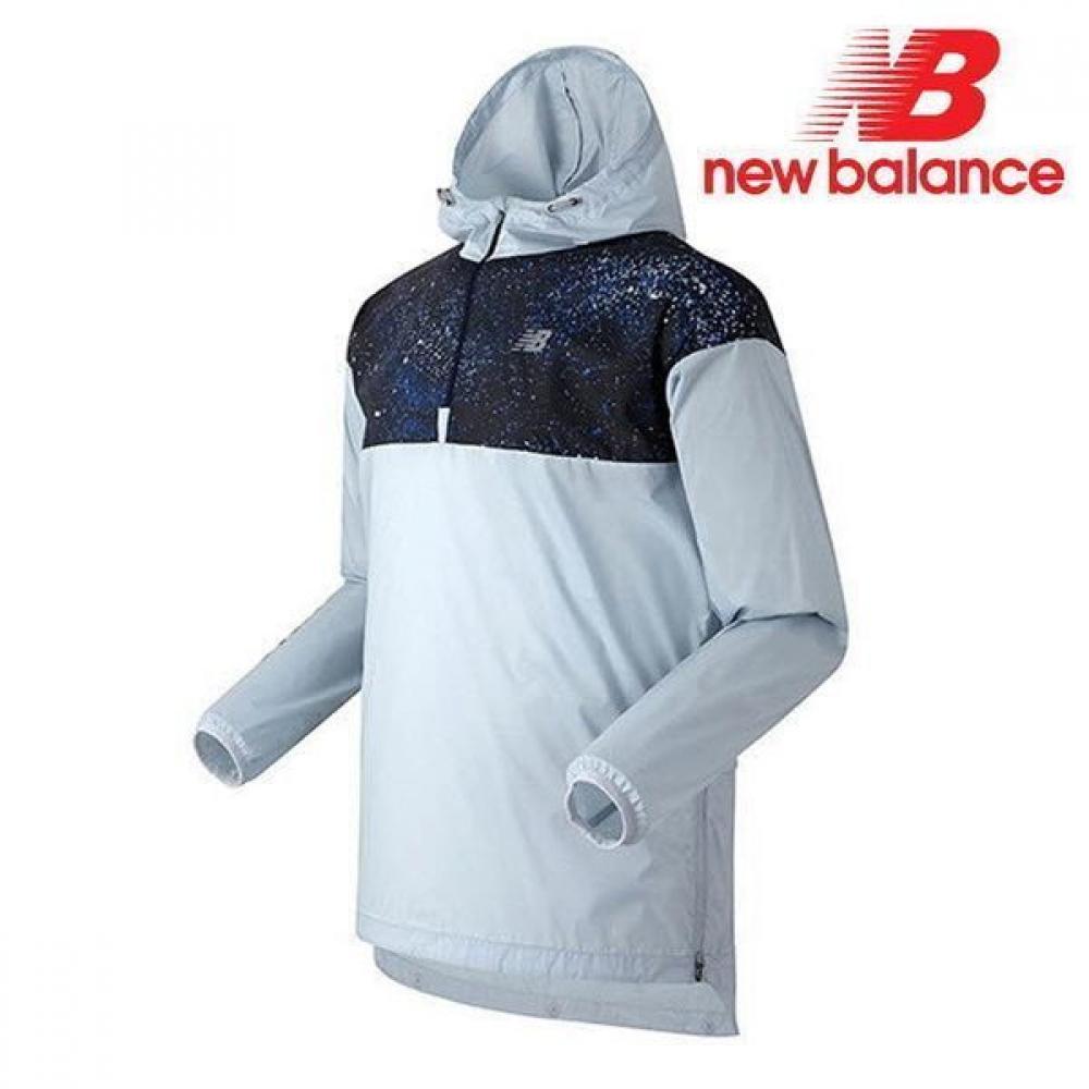 

New Balance Футболка Half Club Унисекс Free Run H7 Nbna837013 16 M