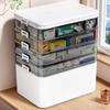 Large Multi-layer Plastic Medicine Box Portable Emergency Storage Household Organizer Multi-functional Family Care Package