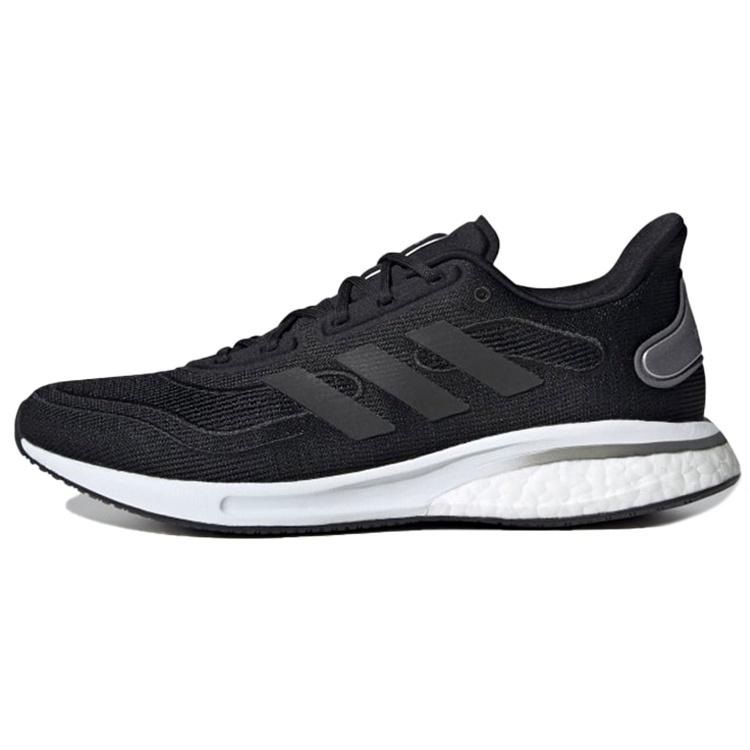 adidas Supernova  Black Silver Metallic  Men s EG5401 EU 44
