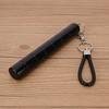 Metal Storage Tube Keychain 7 Compartment Water Proof Portable Travel Container Aluminum Alloy