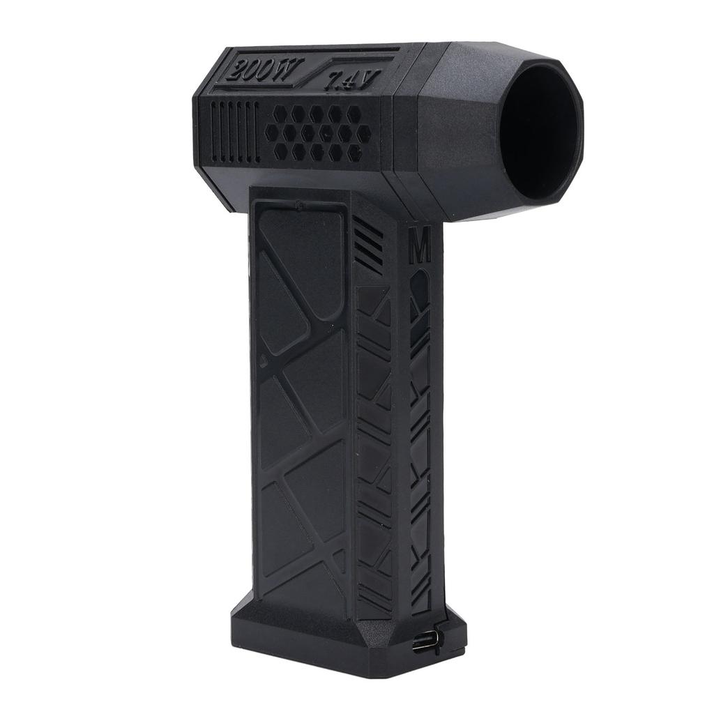 Electric Air Duster 130000RPM Brushless Motor Type C Rechargebale Portable Jet Dry Blower for