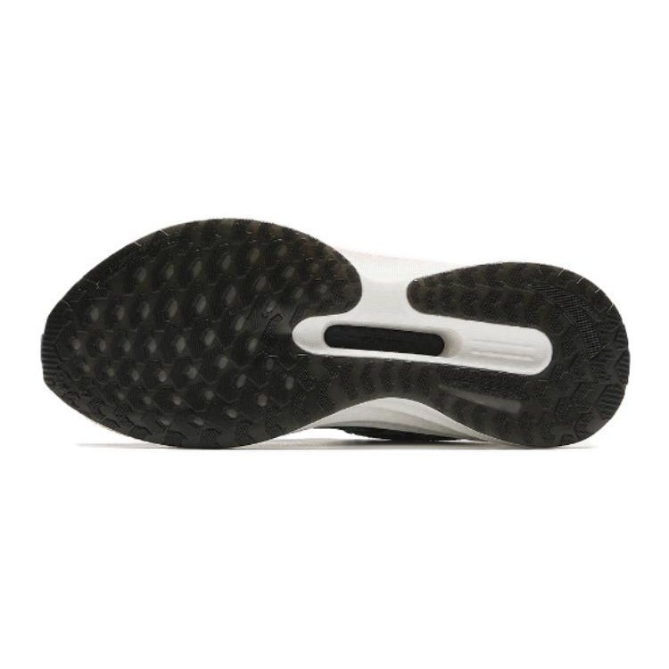 Anta Kids Round Head Knob Versatile Trend Shock Absorbing Wear Resistant Low Top Running Shoes Kids Sneaker Black Green Orange 312345539R-1