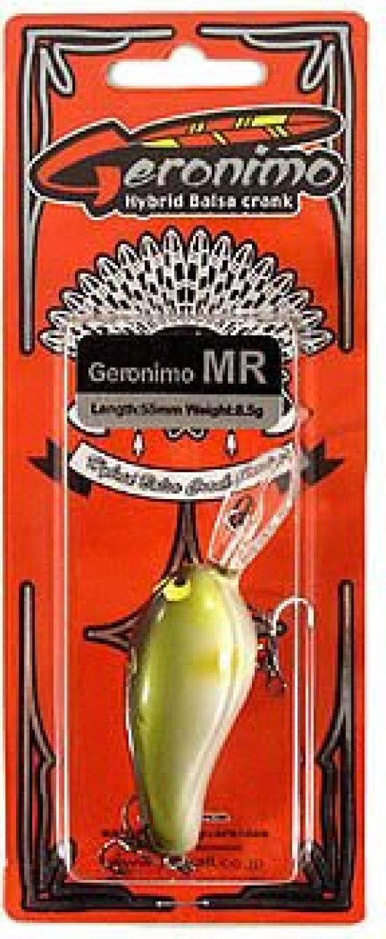 JACKALL Geronimo MR Crankbait 55mm Ayu 8.5g