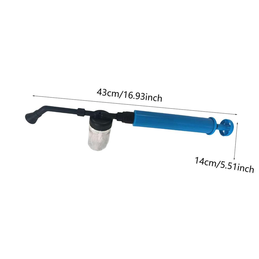 Pollinator Tool Accessories Multi Purpose Outdoor Effective Powder Dispenser