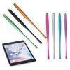Metal Micro Fiber Mesh Tip Stylus Pen Touch Screen Pen For Phone Pad Tablet Pc