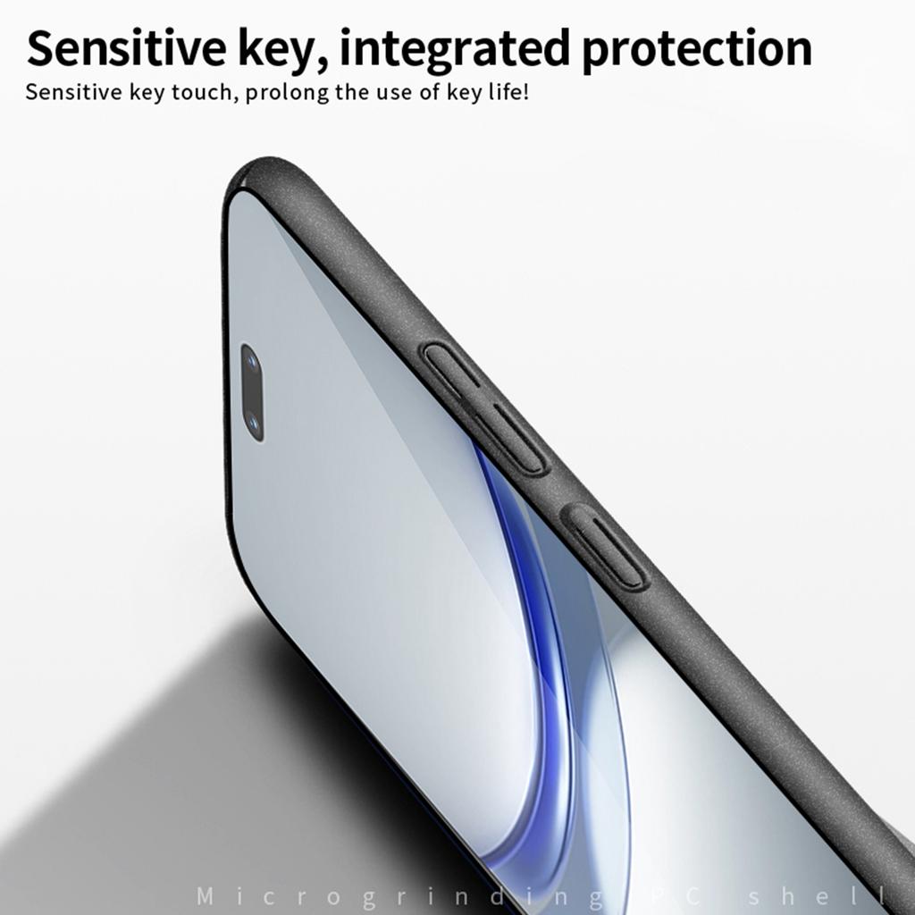 MOFI Shield Matte Series for Huawei nova 12 Pro 5G/nova 12 Ultra 5G Case Hard PC Phone Cover