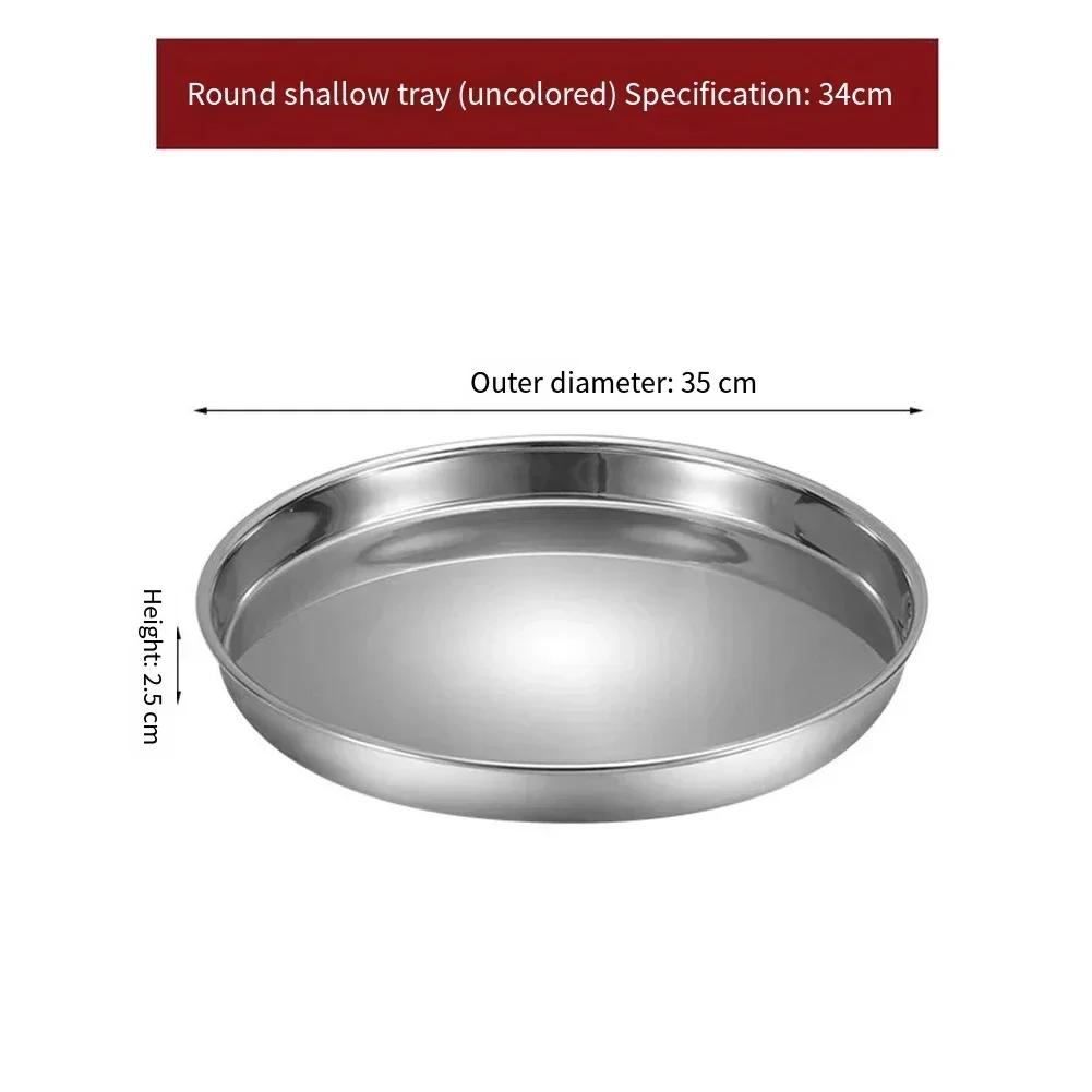 1 Stück Kuchenform 16-34CM Für Ofen Backformen Zum Backen von Kuchen im Ofen Runde Backform Küchenteile Backformen-Sets Werkzeuge