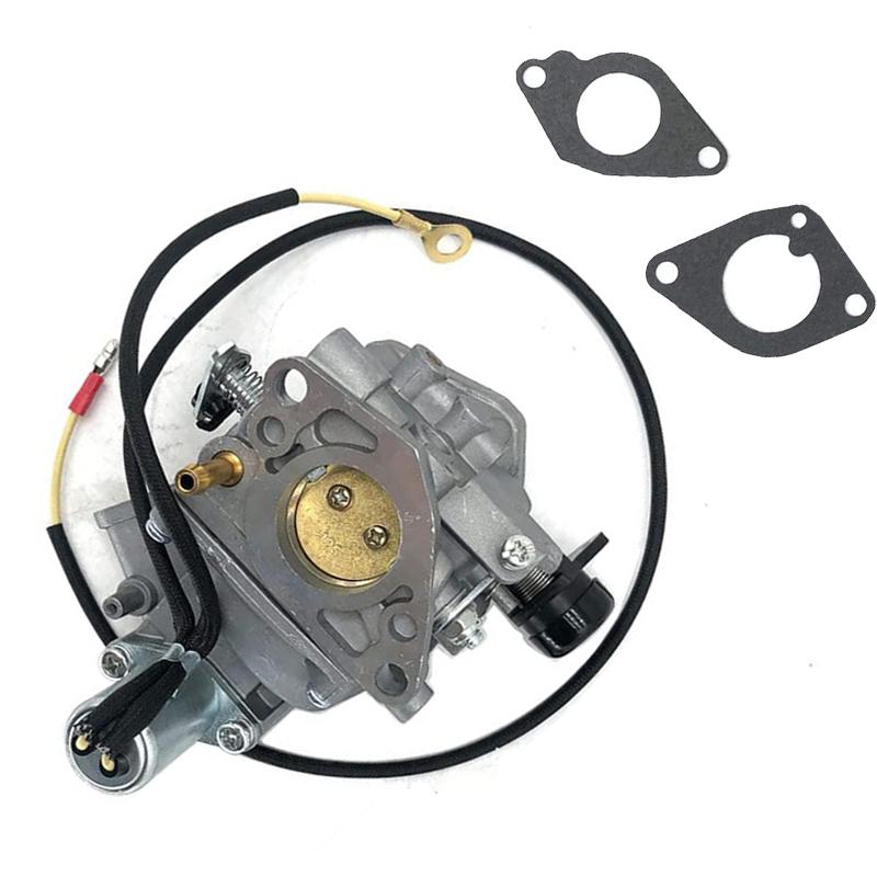 2V77 2V78 Carburetor Kit For Engine Optimization For GXV530 Long-lasting Reliability For Garden Equipment Silver