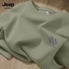 JEEP SPIRIT Men's High Street Style Sweatshirt