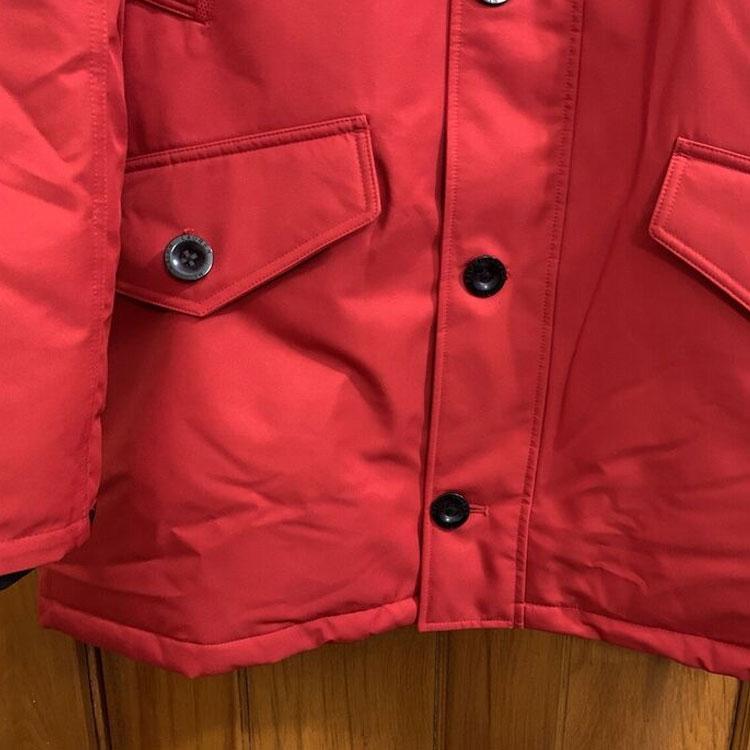 Polo Ralph Lauren Down Jacket Men's Red 710731827-003