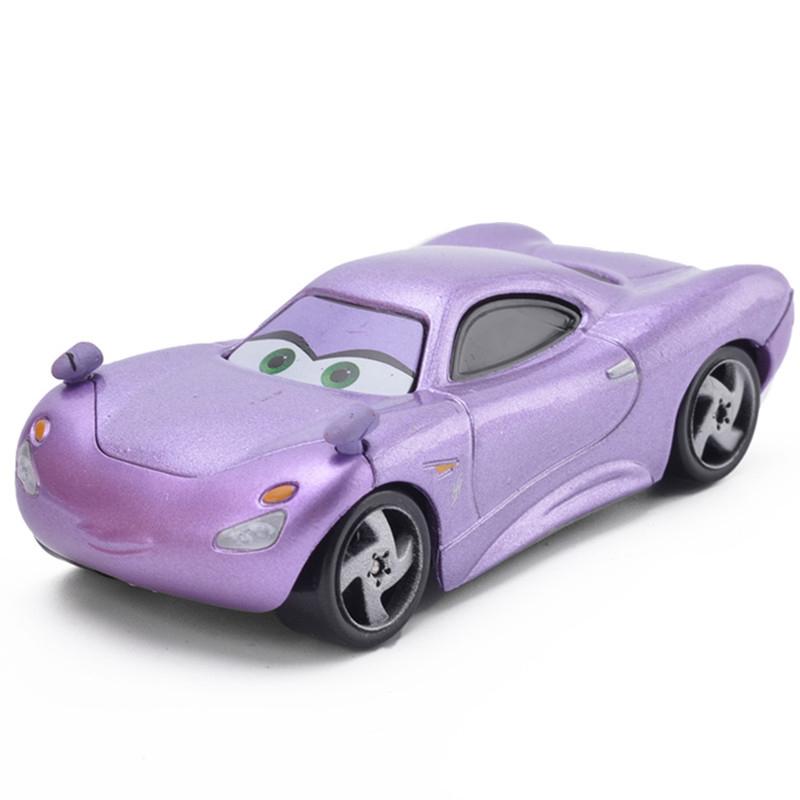 Pixar Cars 3 Nuevo Rayo McQueen Jackson Storm Smokey Modelo de Coche de Metal Fundido Regalo de Cumpleaños Juguete Para Niños