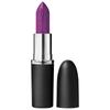 MAc CoSMeticS M A cxiMAl Silky MAtte 12hr weAr LipStick 0.12 Oz   3.4 G Everybody S Heroine briGht Purple