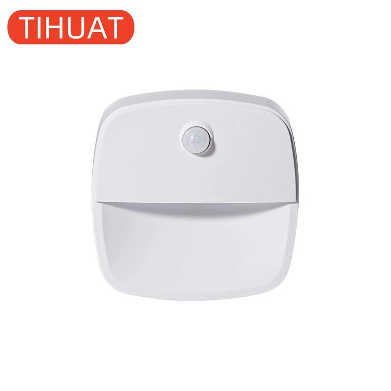 Wireless LED Night Light with Motion Sensor