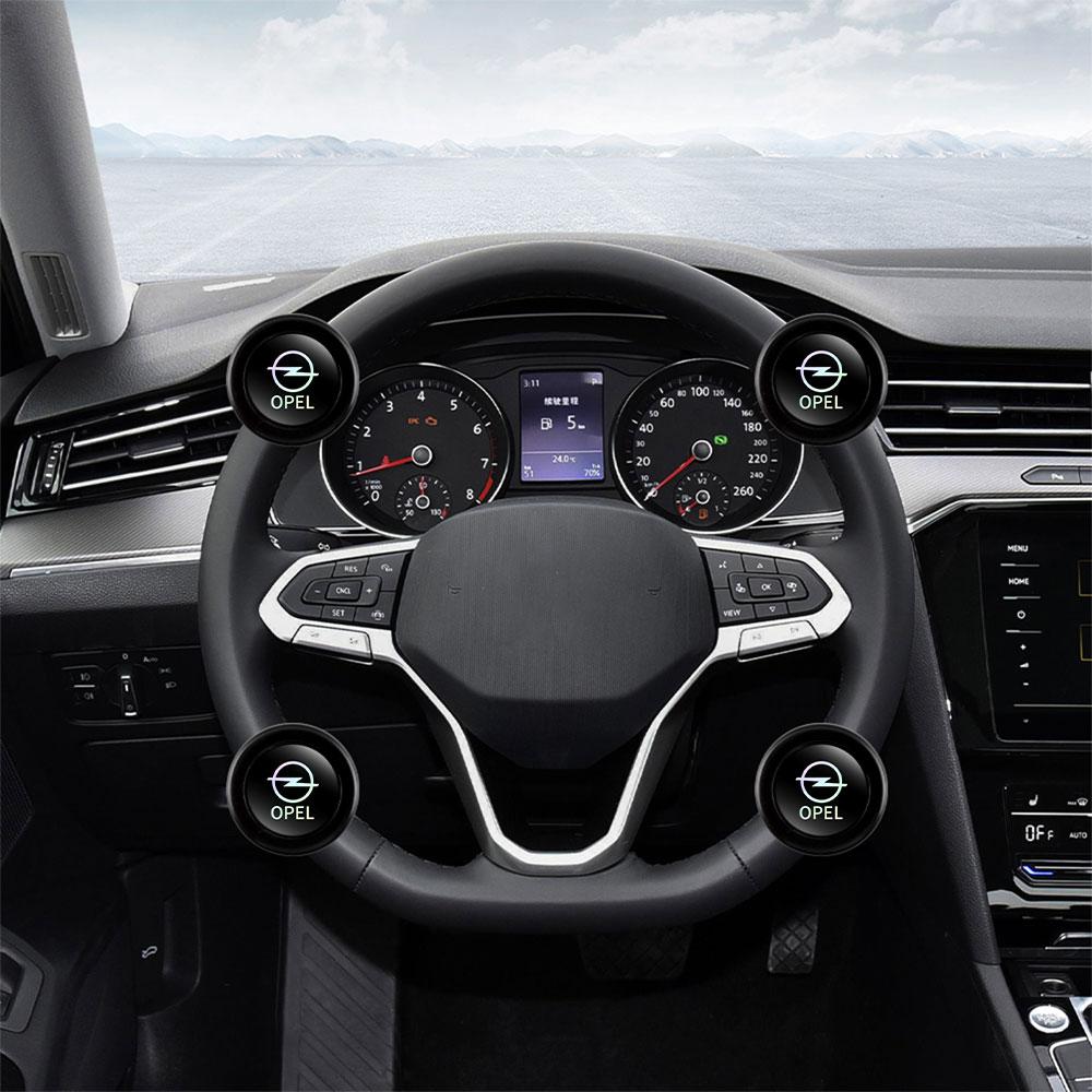 AAAEE1 Turning Steering Wheel Booster Spinner Auto Spinner Knob Auto Accessories for Opel Astra H G Insignia Antara Ampera Mokka Zafira