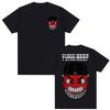 Rapper Yung Beef Album Grafik 100% Baumwolle Herren T-Shirt Y2k Hip Hop O-Ausschnitt Kurzarm Damen Sommermode Oversize T-Shirt