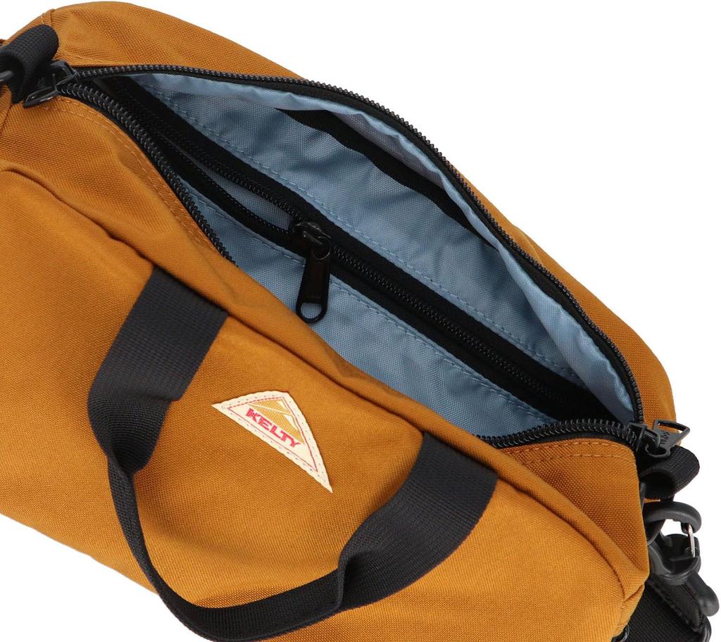 Kelty Mini Holiday Duffel Caramel Bag, 3259261024, 0.21kg,