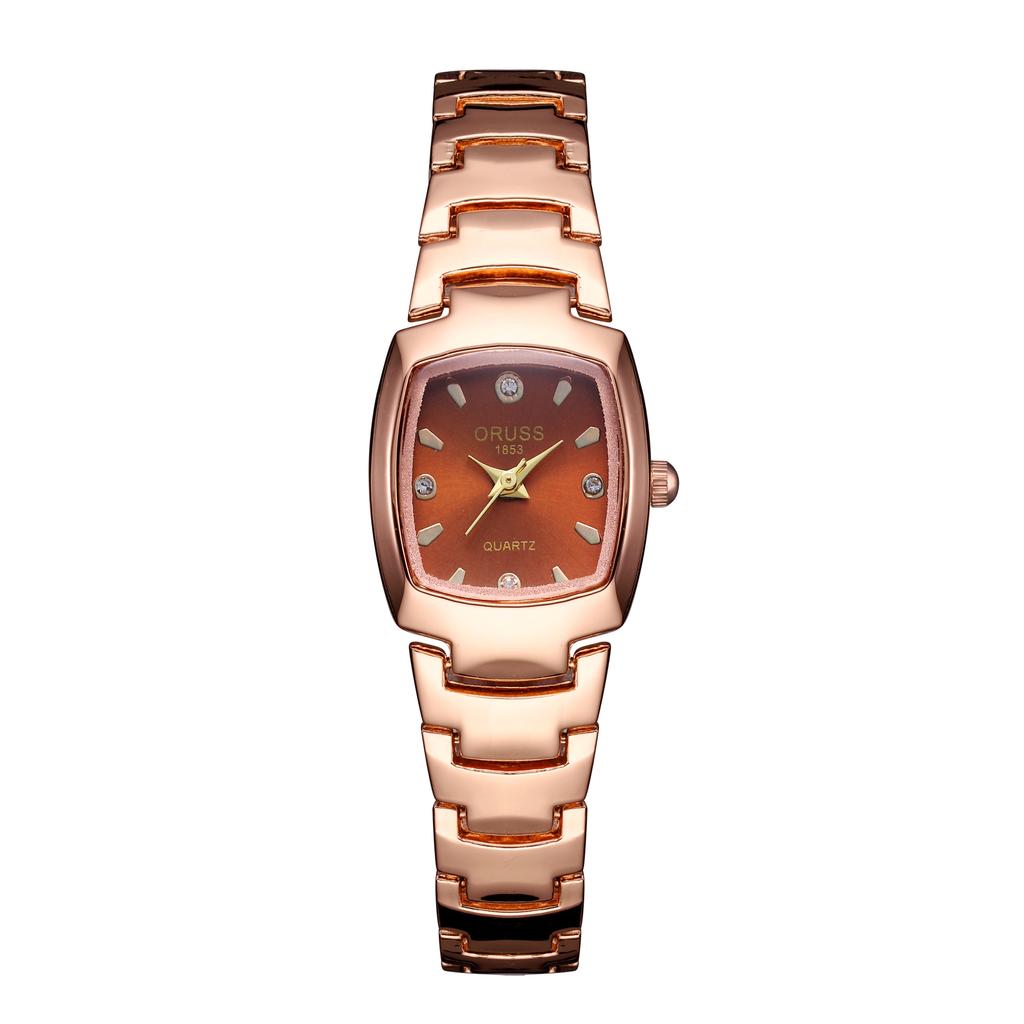 Automatic Movement Watch Women'S Waterproof Calendar Watch Women'S Watch