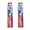 Colgate Triple Action Optimal Care Toothbrush (2-pack)
