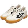 Asics Gel-Spotlyte Synthetic Leather Comfortable Durable Wear-Resistant Low-Top Retro Basketball Shoes Unisex Sneaker Beige 1203A505-103