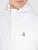 Blouson TEXBRID Lattice 6 [Pearly Gates] Men's / 053-3120305 030_White [LL]