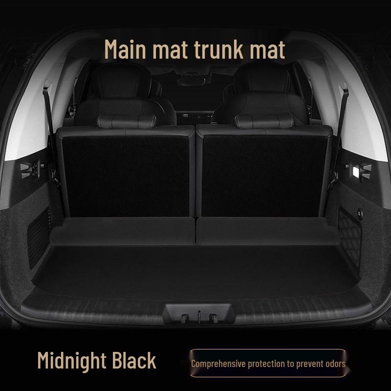 Exeed Lanyue CDM Trunk Mat for 21-26 Model, Six/Seven-Seater, VX Xingzun/Xingyao Tailbox Mat Lanyue - Five-Seater